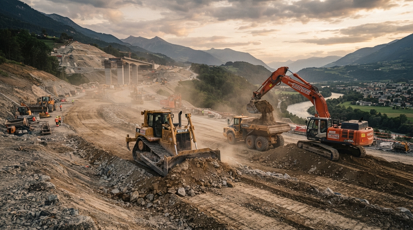 Construction
