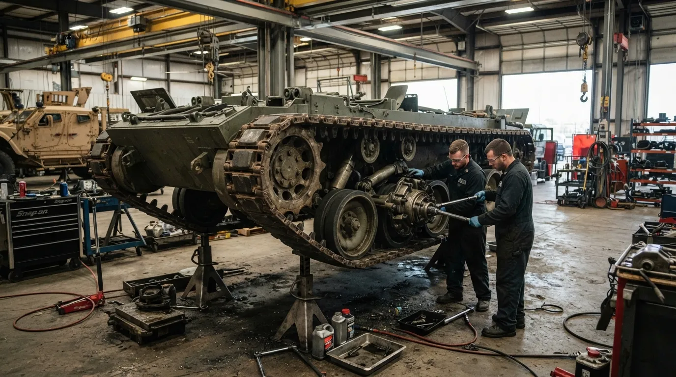 Militär & Verteidigung