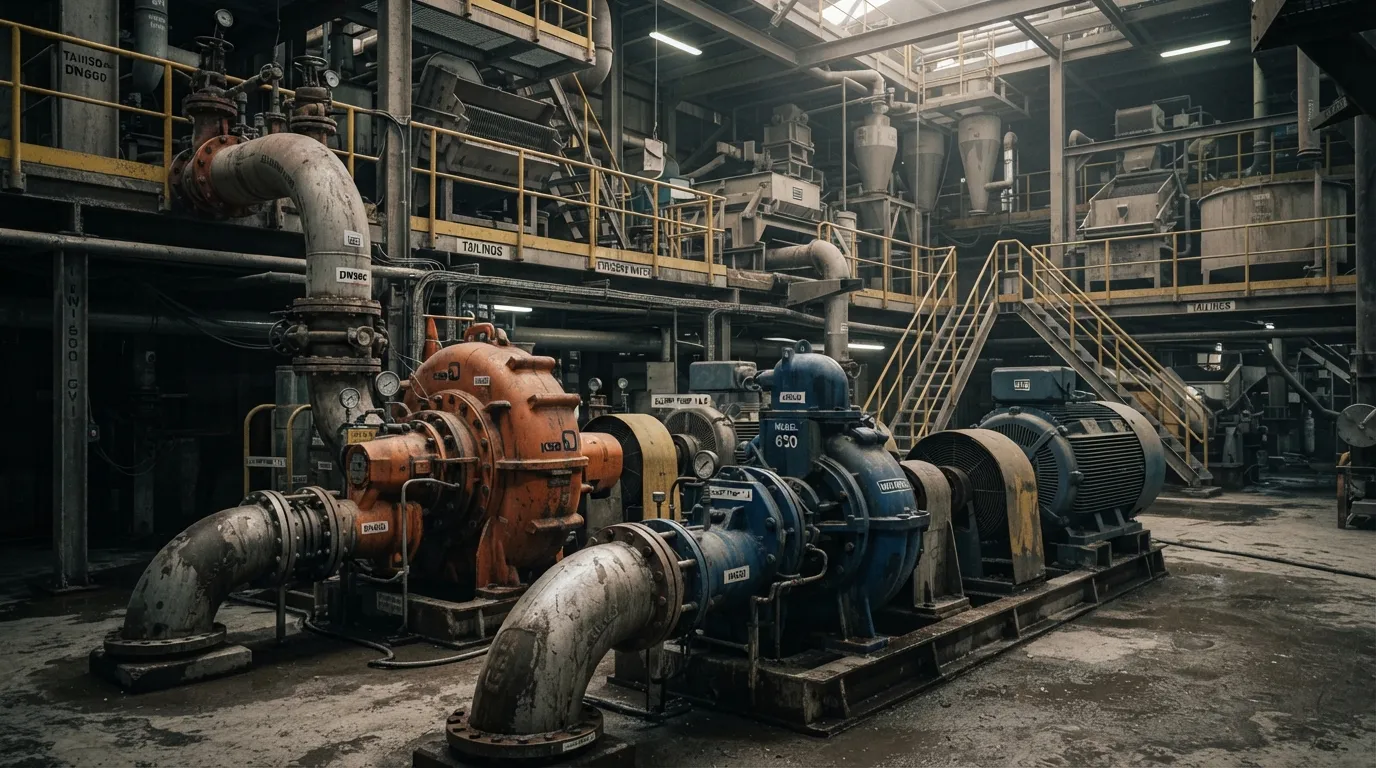 Industriepumpen