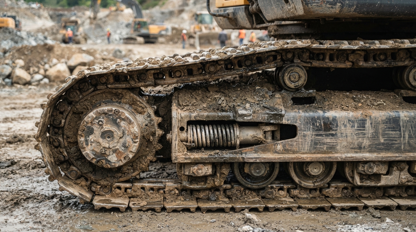 Undercarriage systems