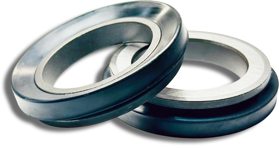 DUO-CONE DF type seal