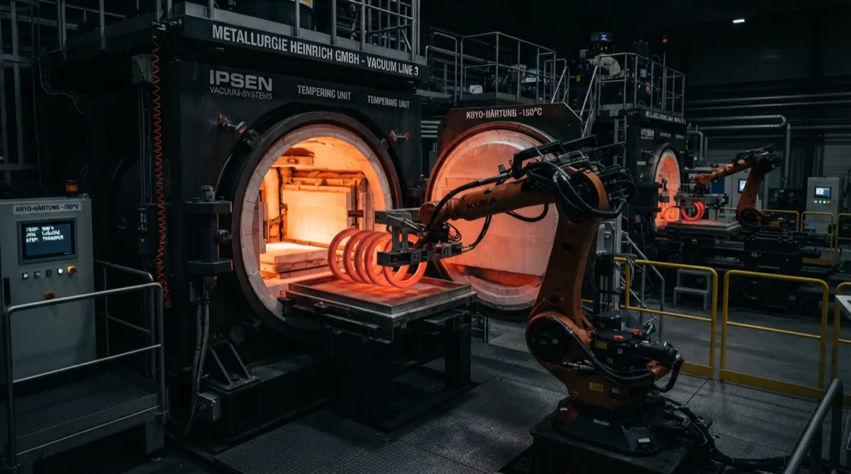 Heat treatment